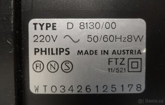 PHILIPS D8130. Panasonic RX-1650LS - 8