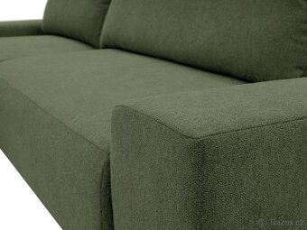 Nová rozkládací sedačka s úložným prostorem - 8