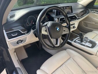 Prodám nebo vyměním BMW 730d xDrive G11 150tkm - 8