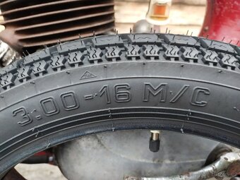 JAWA ČZ 175/356 - 8