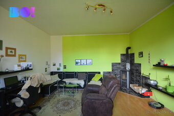 Prodej bytové jednotky 2+1 v rodinném domě, ul. Štěpničkova, - 8