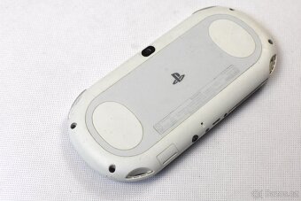 Sony PlayStation Vita Glacier White PCH-2000 - 8