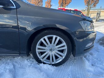 Volkswagen Passat 1,6 TDI 77 KW ROZVODY STK - 8