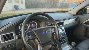 Volvo S80,D5,2.4D, 151kw,nová STK, rok 2010. - 8