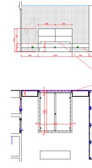 Ložnicová sestava vč. dvoulůžka a skříně - 8