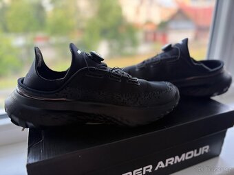 Boty Under Armour SlipSpeed Mega Ripstop - 8