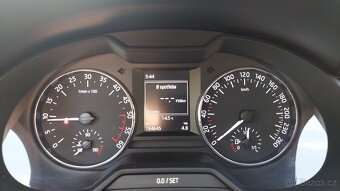 Škoda Octavia Combi 1.6 TDI Elegance – 2015 - 8