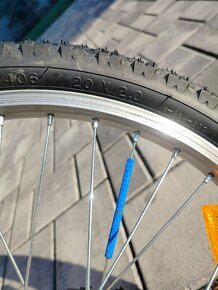 Dětské kolo 20" Romet - 8