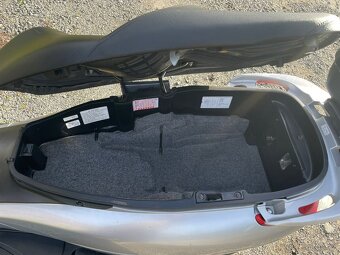 Honda S-wing 125 ABS - 8