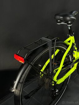 Elektrokolo Leader Fox Saga - 8