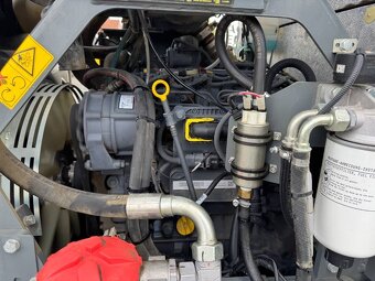 Kolový nakladač Wacker Neuson WL 44 - 8