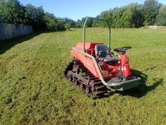 pasový malotraktor Yanmar AC 18 - 8