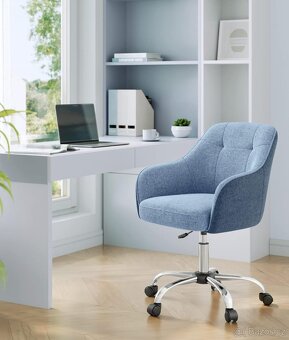 Nové ergonomické kancelářské křeslo - 8