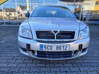 Škoda Octavia Combi 1.6MPI, 75kW, 2011 - 8