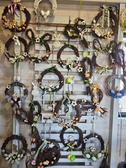 Jarní květiny, rostliny - 8