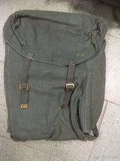 Batoh Švédské armády - 8