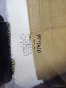 FIAT PUNTO II BOČNÍ OKNA/SKLA - 8