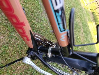 Dětské horské kolo 24" Condor - 8