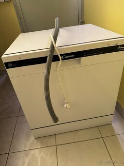 Candy myčka nádobí - 8