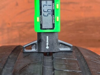 Letní Pirelli RunFlat 225/50/17 - 8