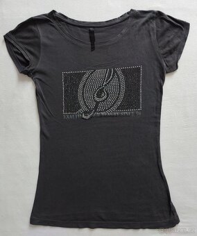 Dívčí trička velikosti XS/S - 8