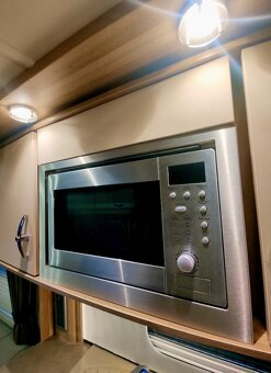 Swift Sterling Eccles, tabbert, hobby, fendt - 8