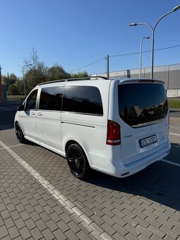 Mercedes - Benz v300d - 8