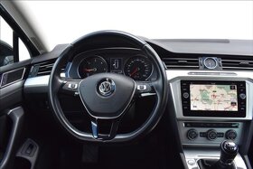 VW Passat Variant 2,0TDi,Comfortline,Navi,Kamera,LED,Dětské - 8