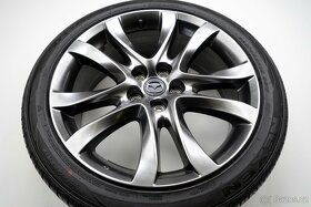 Mazda 6 - Originání 19" alu kola - Letní pneu - 8