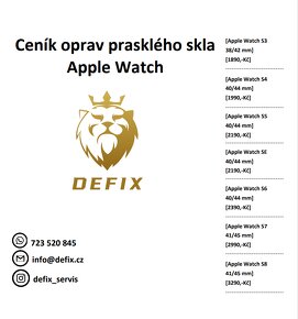 Apple Watch - Servis ✅️ - 8