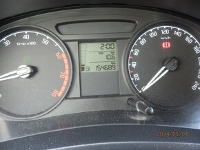 Škoda Fabia 2 Combi 1.2 htp 44 kw r.v 2009 KLIMA 154000km - 8