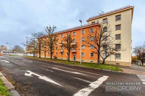 Pronájem bytu, 2+1, 58 m2, Pardubice – Palackého třída - 8