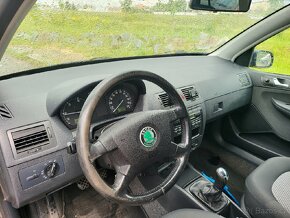 Škoda Fabia 1.4 TDI, 55kw,najeto 190tis km, nová STK - 8