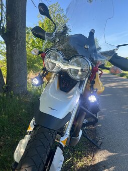 Prodám Moto Guzzi V85TT - 8