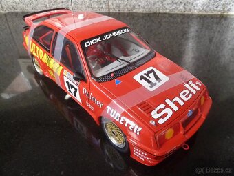 1:18 Biante/Minichamps, Ford Sierra RS 500,Dick Johnson,1988 - 8