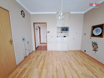 Prodej bytu 3+kk, 64 m², Milevsko, ul. J. A. Komenského - 8