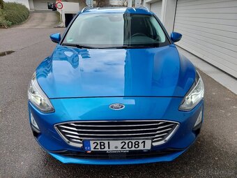 Ford Focus,  1.5TDCI Titanium 88kw Výbava 1.maj DPH - 8
