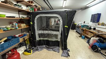 Předstan pro VW Transporter karavan - 8
