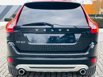 Volvo XC60 2.0 5VALEC MANUÁL R-DESIGN 2WD SERVISKA - 8