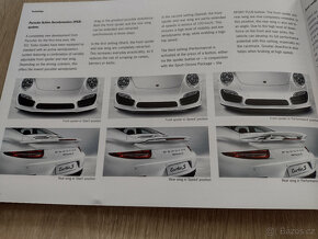 PORSCHE, PŘEHLED MODELŮ - 8