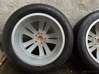 Volvo R17 DUNLOP WINTER SPORT 5 - 225/50/17 98H - 8