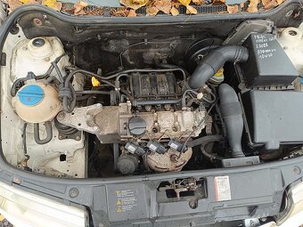 ND z Skoda Fabia (veškeré díly) Volat nebo SMS (UNI) - 8
