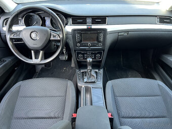 Vůz na díly Škoda Superb 2 FL kombi 2014 CFGB PPX LA7W - 8