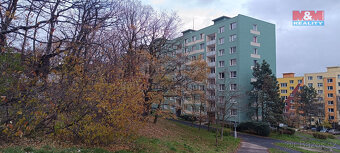 Prodej bytu 1+1, 36 m², Jirkov, ul. Pionýrů - 8