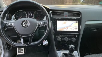 VOLKSWAGEN GOLF 1.6 TDI,RV.2019,85KW. EL.SERVISNÍ KNIHA. - 8