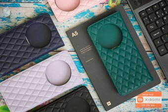 Zavírací pouzdra Binfen pro Xiaomi, Redmi i Poco - 8