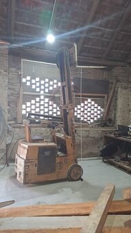 Prodám vysokozdvižný vozík Balkancar - 8