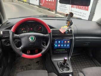 Skoda superb 1.96kw - 8