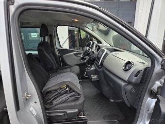 Renault trafic 3 - 8