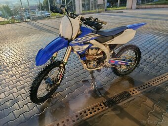 Yamaha yzf 450 - 8